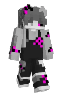 Faultic_ Minecraft avatar full body