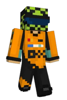 FaultierCarp142 Minecraft avatar full body