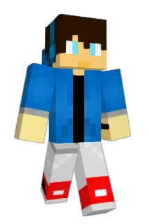 FaultierNine75 Minecraft avatar full body