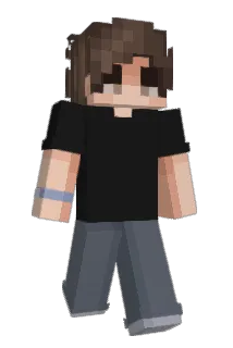 FaultierStein Minecraft avatar full body