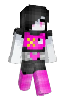 Faulty69 Minecraft avatar full body