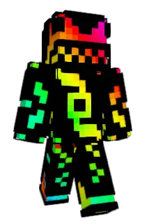 FaultyAnt101 Minecraft avatar full body