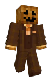 FaultyCompass Minecraft avatar full body