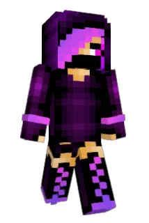 FaultyDeed Minecraft avatar full body