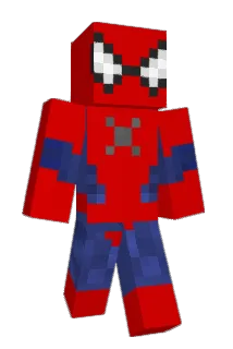 FaultyFilly Minecraft avatar full body