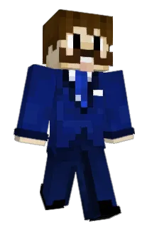 FaultyMeniscus Minecraft avatar full body