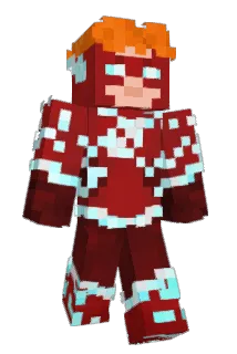 FaultyNickel511 Minecraft avatar full body