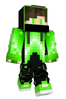 FaultyOdin9 Minecraft avatar full body