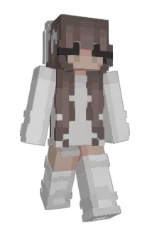 Faun377 Minecraft avatar full body