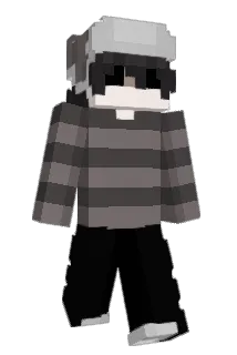 Faunaava Minecraft avatar full body