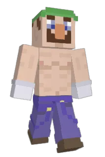 Faunisme Minecraft avatar full body