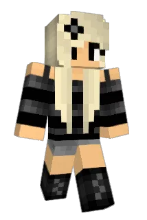 Fauno2013 Minecraft avatar full body