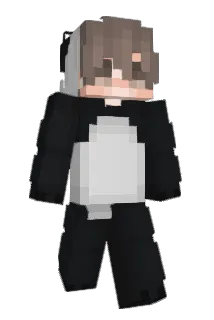 Faursh Minecraft avatar full body