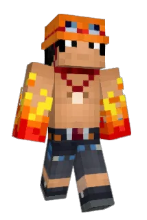 Fauruspopdisdu Minecraft avatar full body