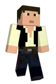 Fauser123 Minecraft avatar full body