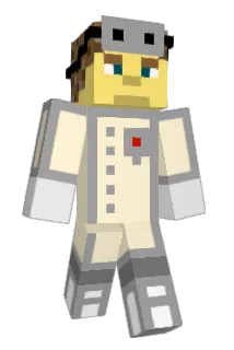 Fauset Minecraft avatar full body