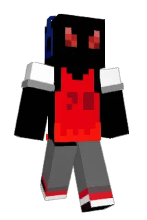 Fausteris1000 Minecraft avatar full body
