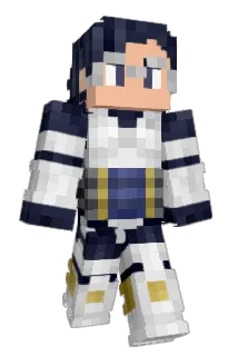 FaustianSpider Minecraft avatar full body
