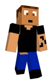 Faustino1987 Minecraft avatar full body