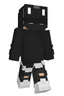 FaustusD Minecraft avatar full body