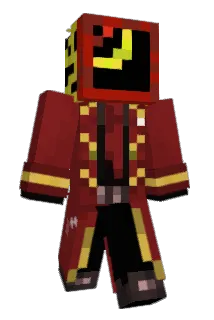 FauxBeef1 Minecraft avatar full body