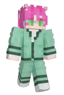 FauxFroggo Minecraft avatar full body