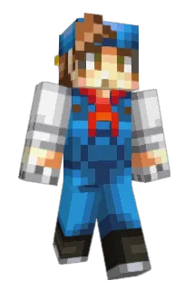 FauxPaw1 Minecraft avatar full body