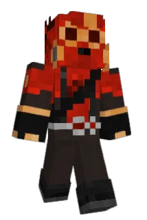 Fauxhare Minecraft avatar full body