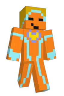 Fauxto161 Minecraft avatar full body