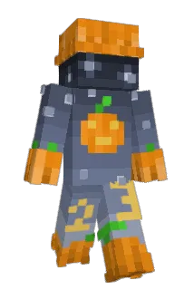 FavPuppy Minecraft avatar full body
