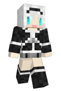 Fav_ Minecraft avatar full body