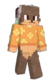 Favbowie23 Minecraft avatar full body