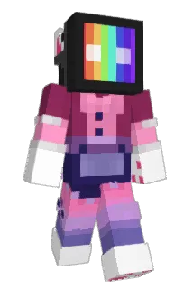 Faven Minecraft avatar full body