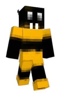 Favex4 Minecraft avatar full body
