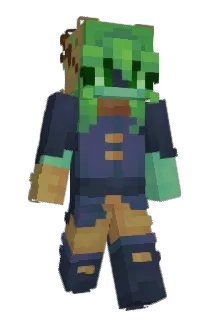 Favi71 Minecraft avatar full body