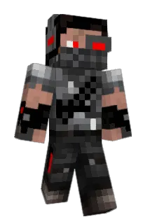 FavianCyro Minecraft avatar full body