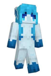 Favil Minecraft avatar full body
