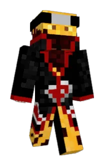 Favo_99 Minecraft avatar full body
