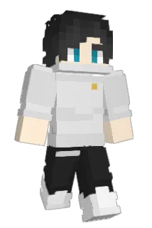 Favoa Minecraft avatar full body