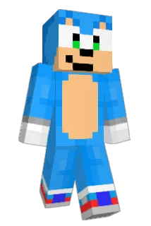 Favon1 Minecraft avatar full body