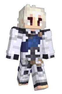 FavoriteDish Minecraft avatar full body