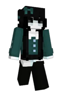 Favorite_ Minecraft avatar full body