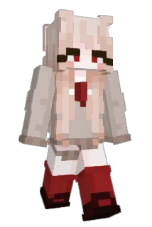Favoritez Minecraft avatar full body