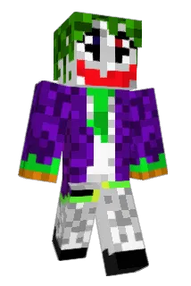 FawKaDK Minecraft avatar full body