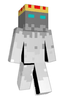 Fawawawa Minecraft avatar full body