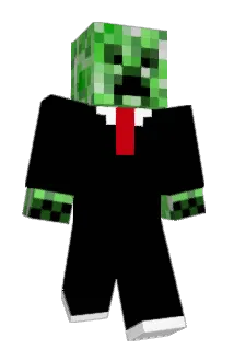 FawazDeadLock Minecraft avatar full body