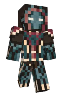 Fawcan Minecraft avatar full body