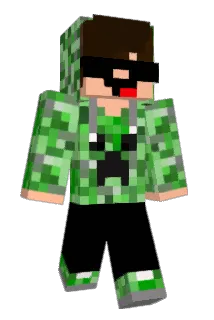 Fawchalie Minecraft avatar full body