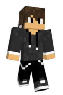 Fawhui Minecraft avatar full body