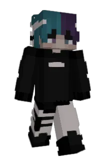 Fawk3s_ Minecraft avatar full body